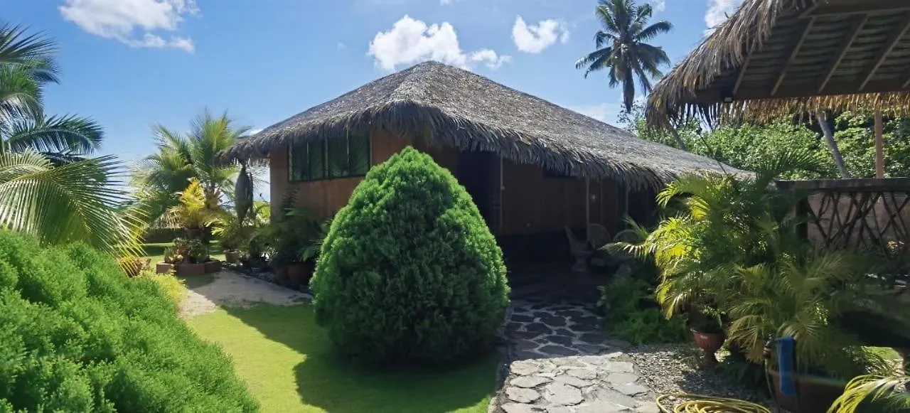 Parea Rops Location Huahine 아파트