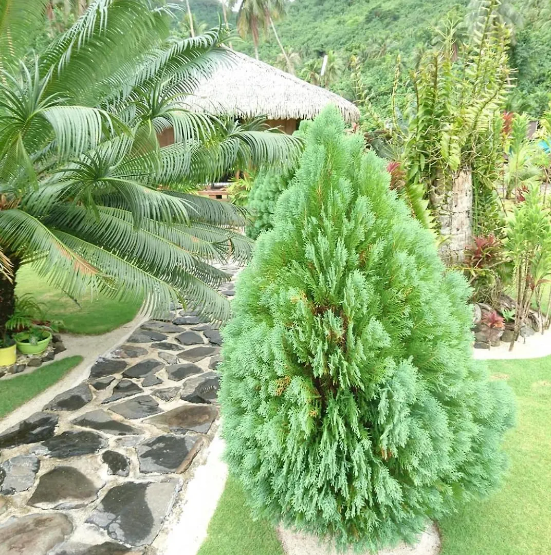 Parea Rops Location Huahine 아파트